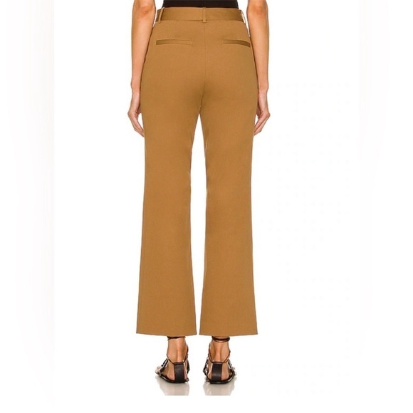 Nili Lotan Corette Trouser Pants Color Whiskey Size 0 Office - Picture 15 of 15